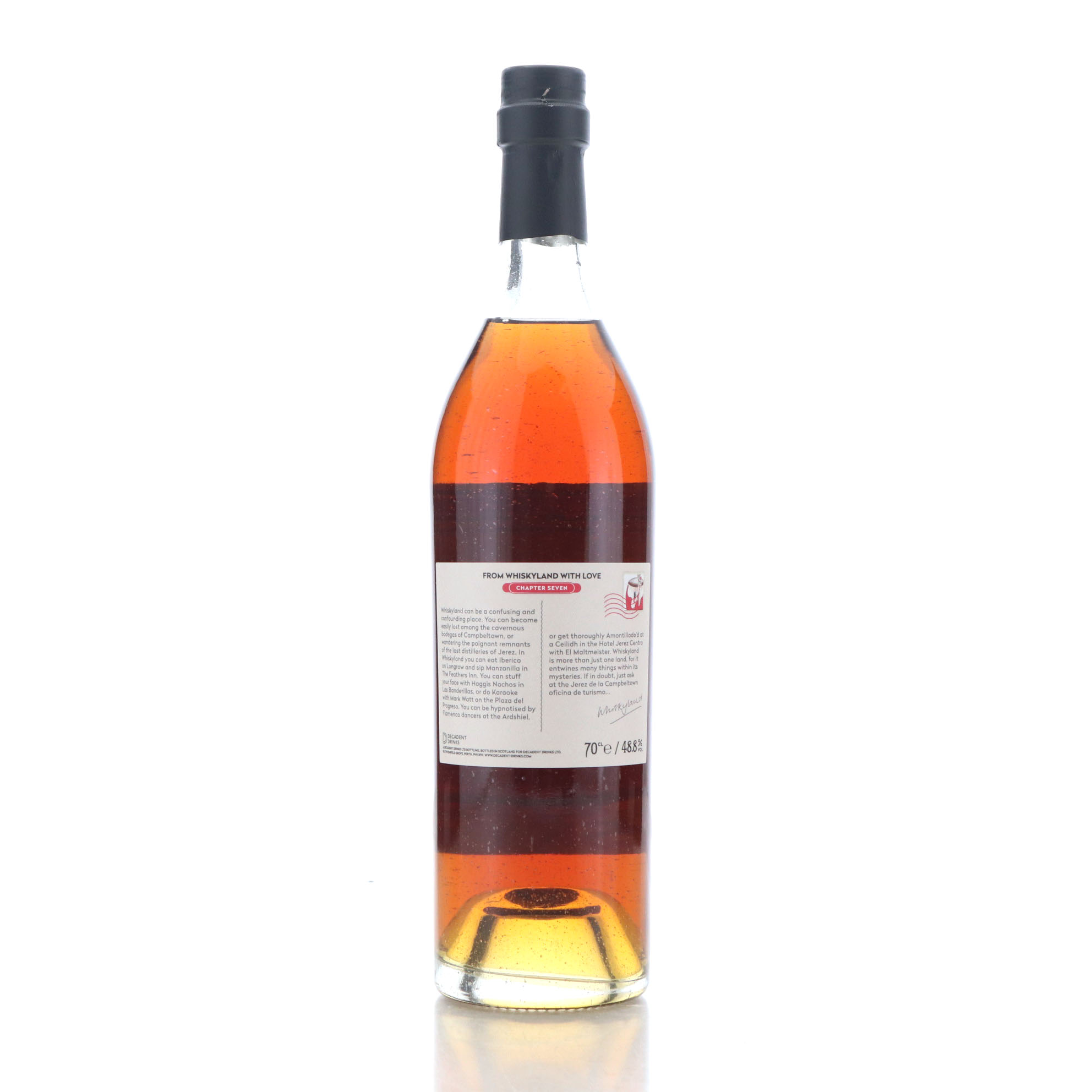 Whiskyland Chapter Seven Springbank 30 years old | Decadent Whiskyland Chapter Seven Springbank 30 years old | Decadent